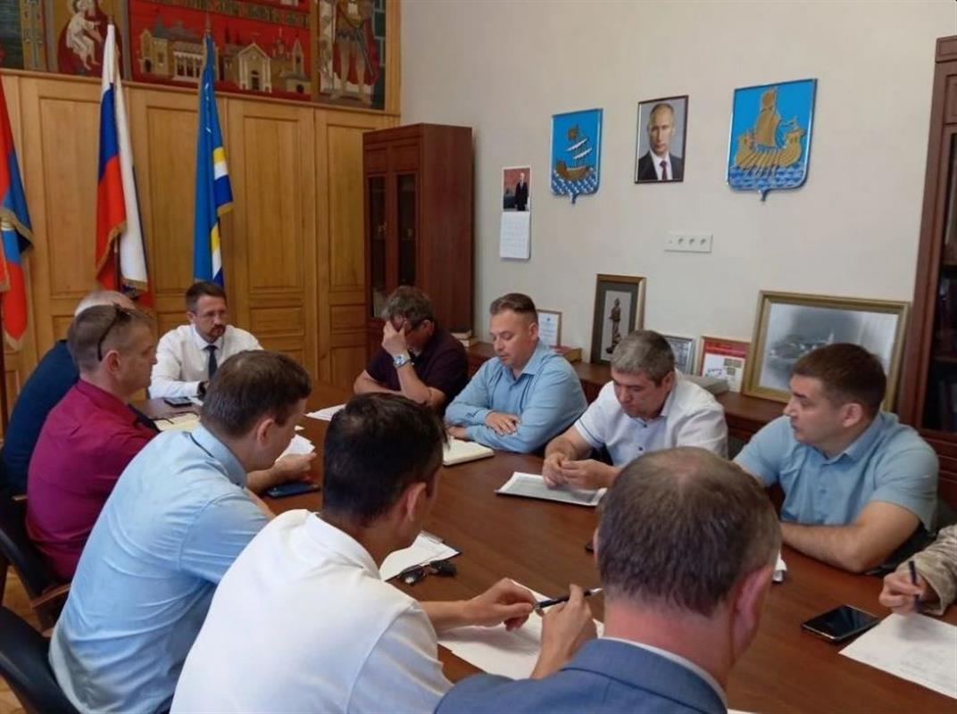 Благоустройство мест раскопок в Костроме должно быть выполнено точно в срок