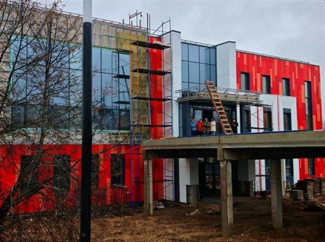 Костромичей спросили, что им интересно увидеть в новом Центре культурного развития