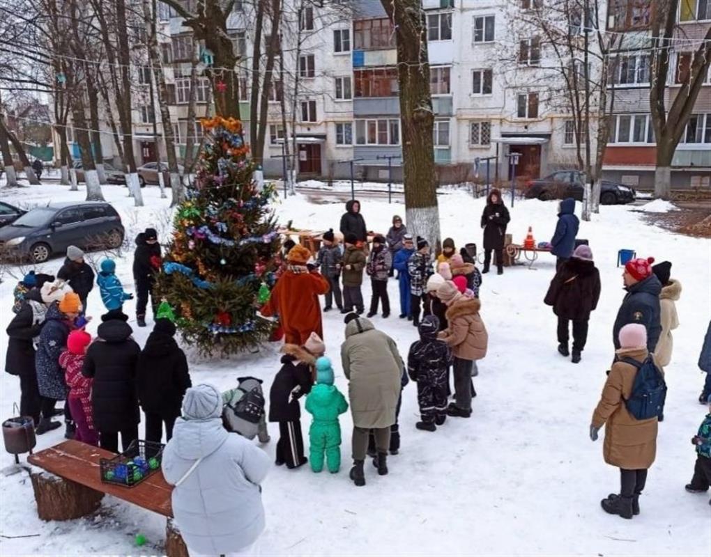 Начался приём заявок на участие в конкурсе для костромских ТОСов