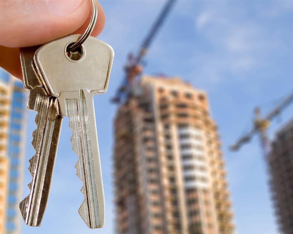 Более 250 костромских дольщиков в этом году уже получили ключи от квартир