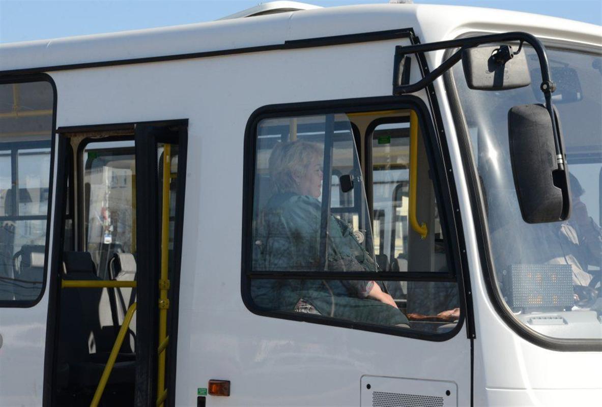 Автобусы №1 в Костроме продолжат ходить по временному маршруту
