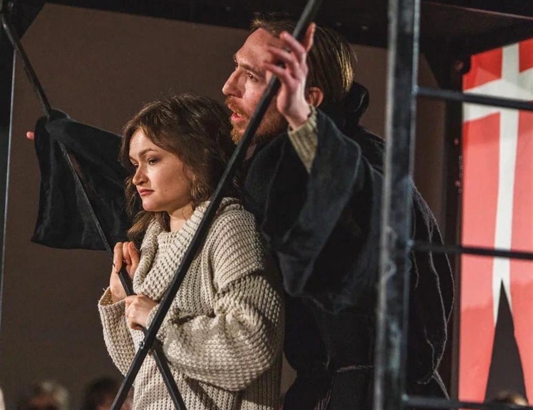 «Жаворонок»: в Костроме вновь покажут спектакль про Жанну д'Арк 