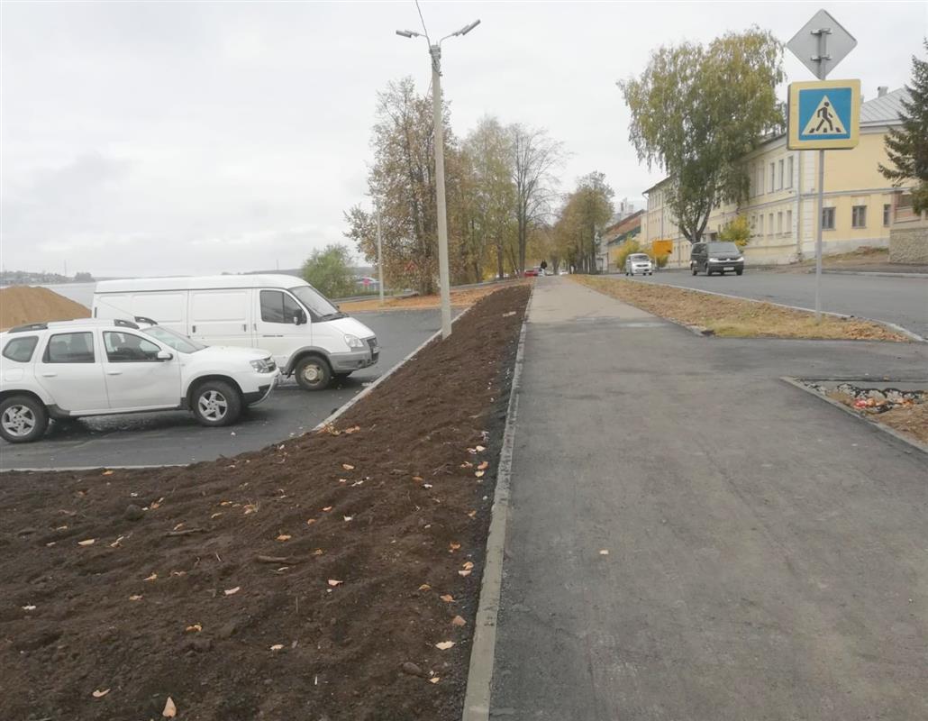 На десяти улицах в Костроме завершён комплексный ремонт дорог 
