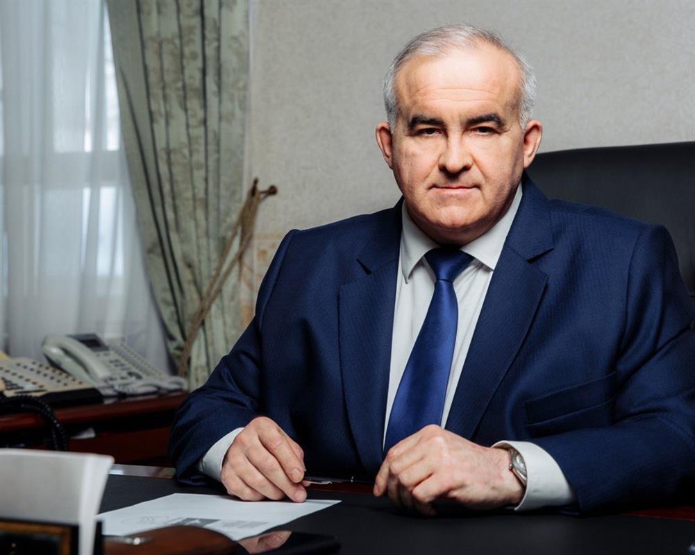 Губернатор Сергей Ситников обратился к жителям Костромской области

