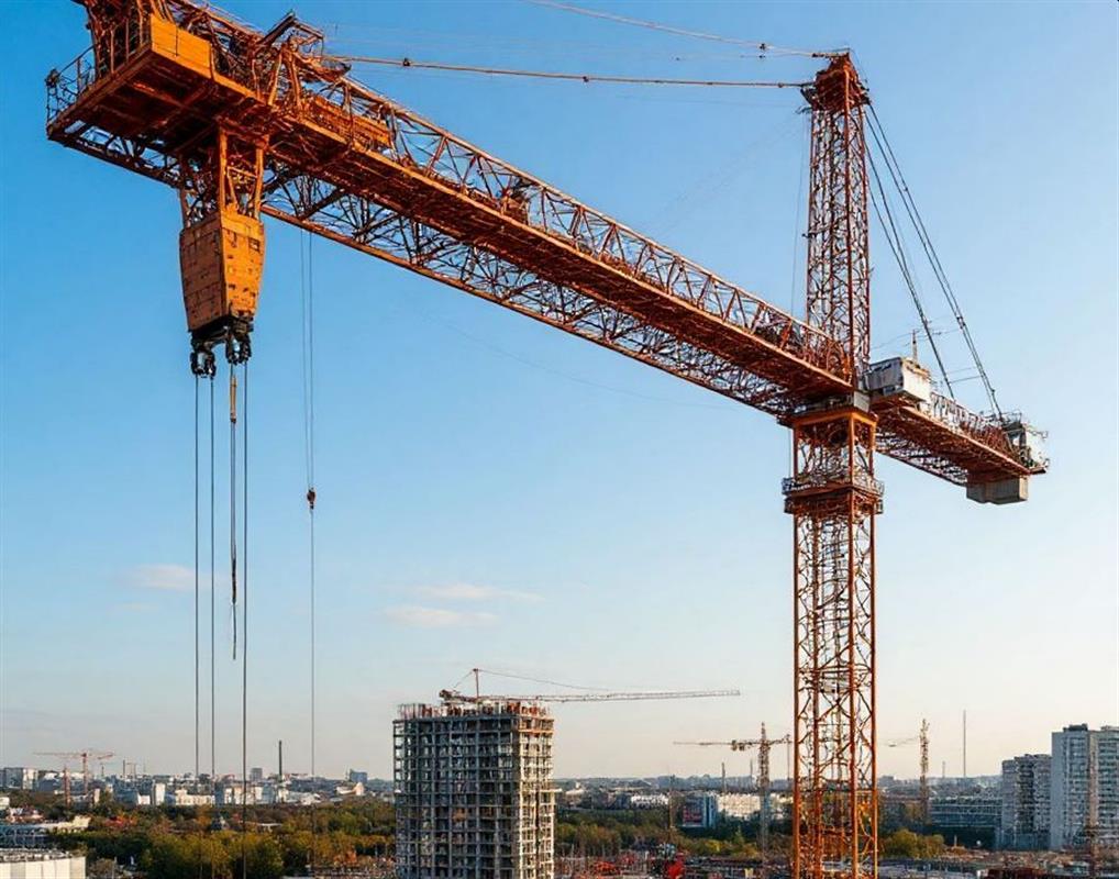 За год в Костромской области построено 332 тысячи квадратных метров жилья