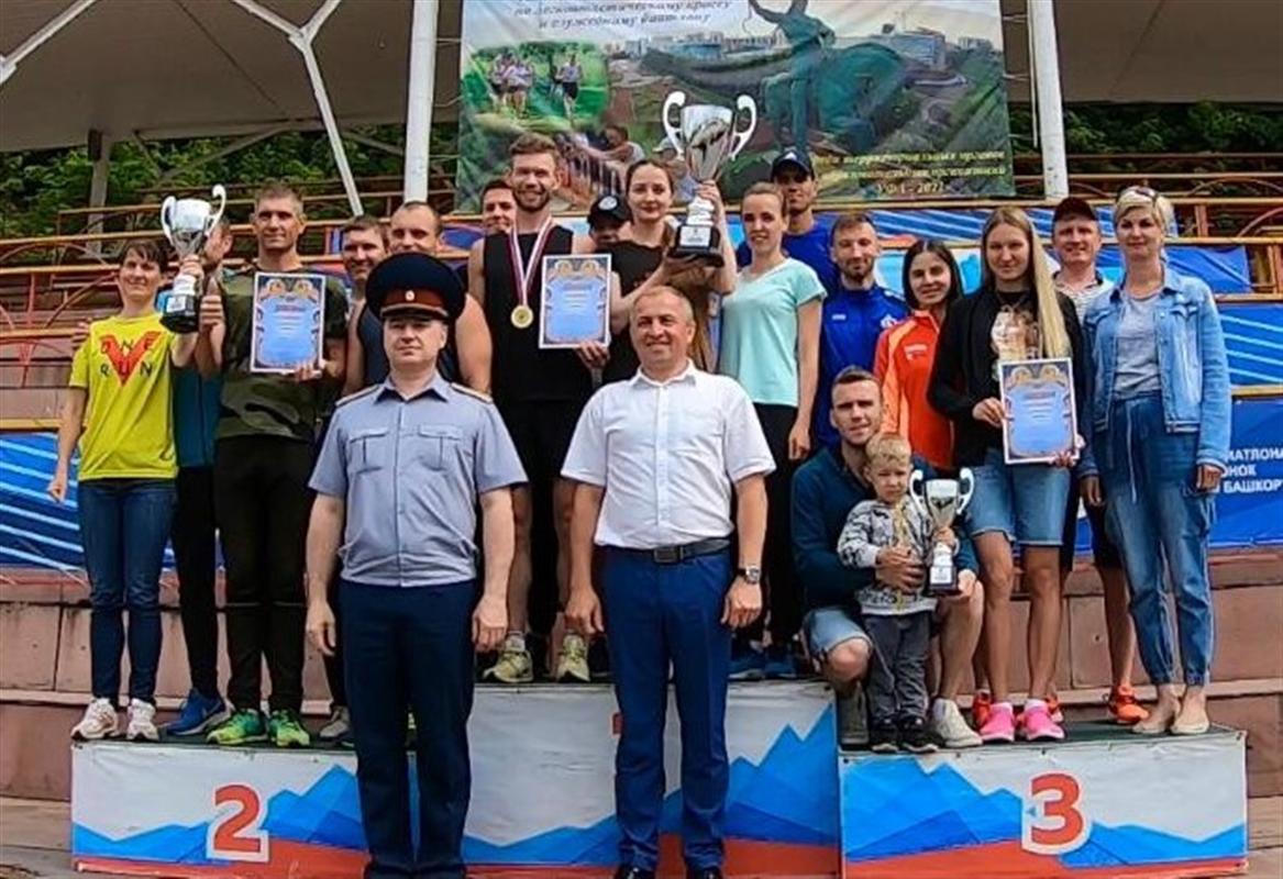 Сотрудники костромского УФСИН стали призерами всероссийских соревнований 
