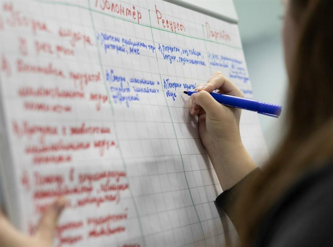 Названы проекты в сфере молодёжной политики, которые получат гранты из областного бюджета