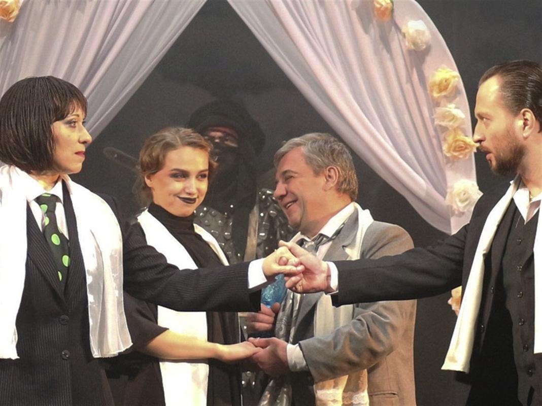 Спектакль Костромского драмтеатра получил гран-при международного фестиваля