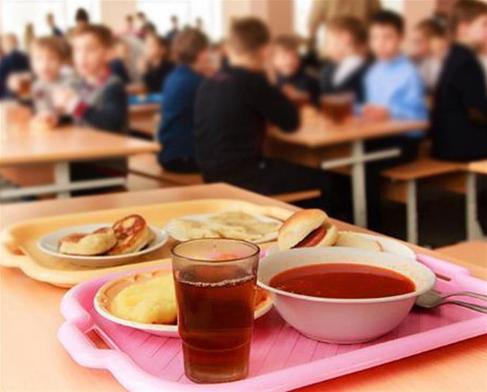 Костромичей приглашают поделиться мнением о качестве горячего питания в школах