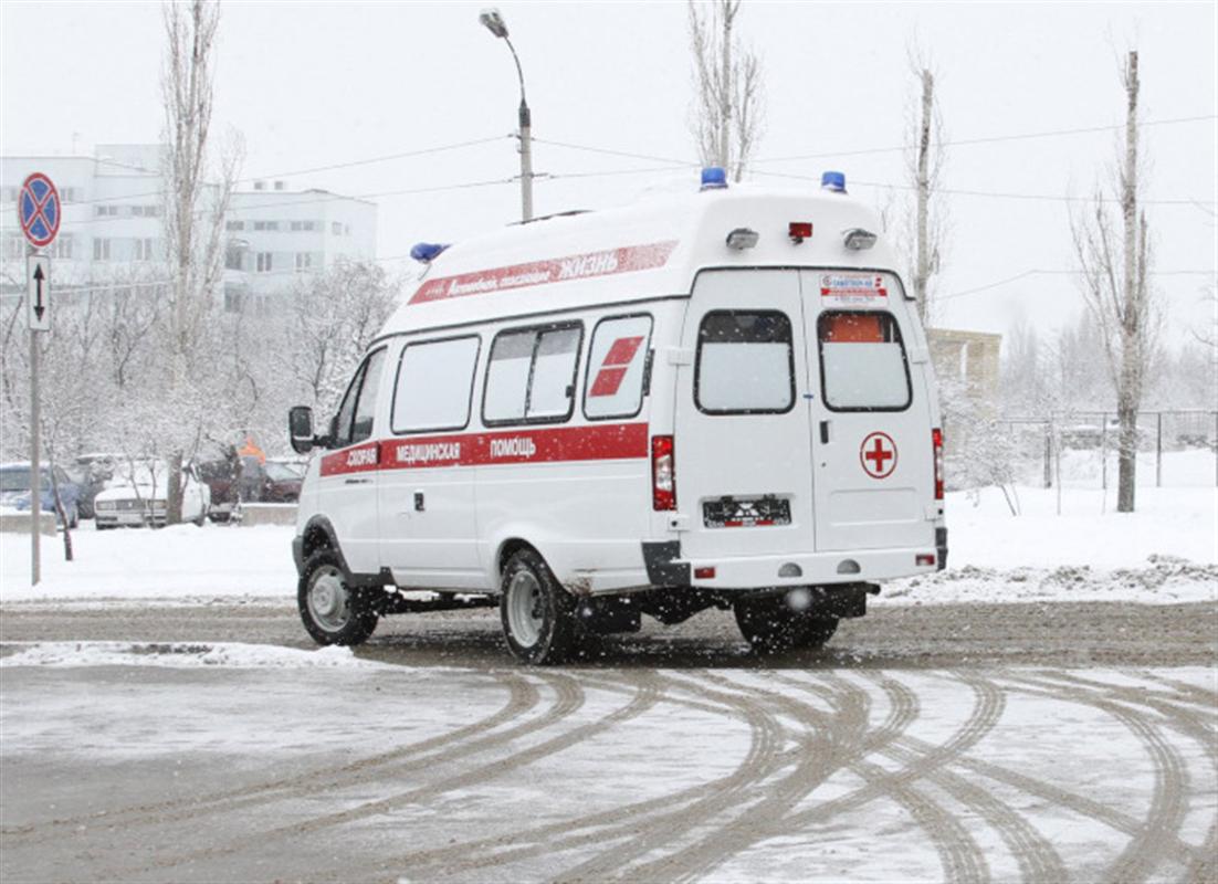 Число вызовов «Скорой помощи» в Костромской области увеличилось в пять раз