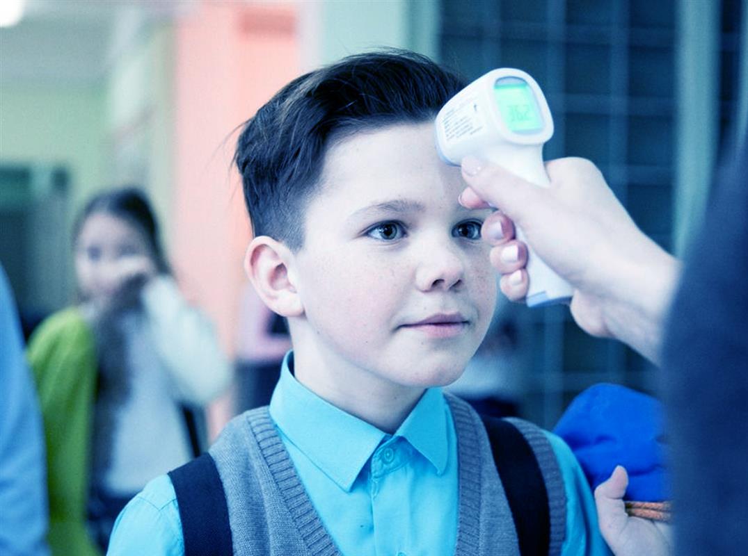 После каникул в костромских школах усилят контроль за здоровьем детей 