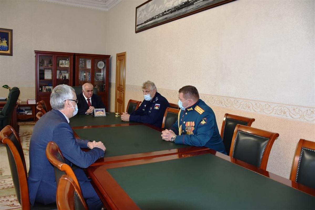 В Костромской области назначен новый военный комиссар
