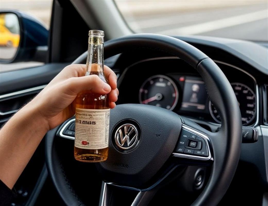 Нетрезвого костромича с купленными в Интернете правами ждёт суд