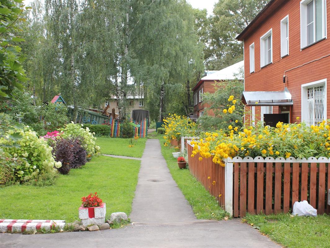 В Костроме выберут лучший ТОС.