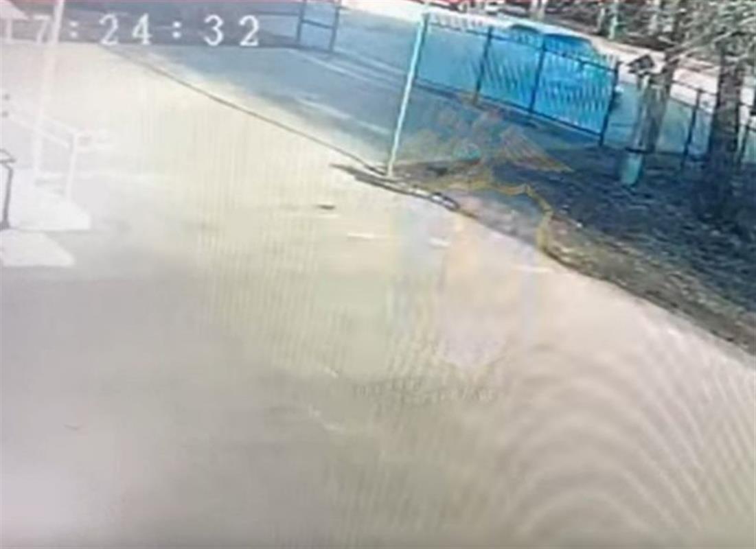 В Костромской области водитель иномарки сбила 4-летнего ребёнка 
