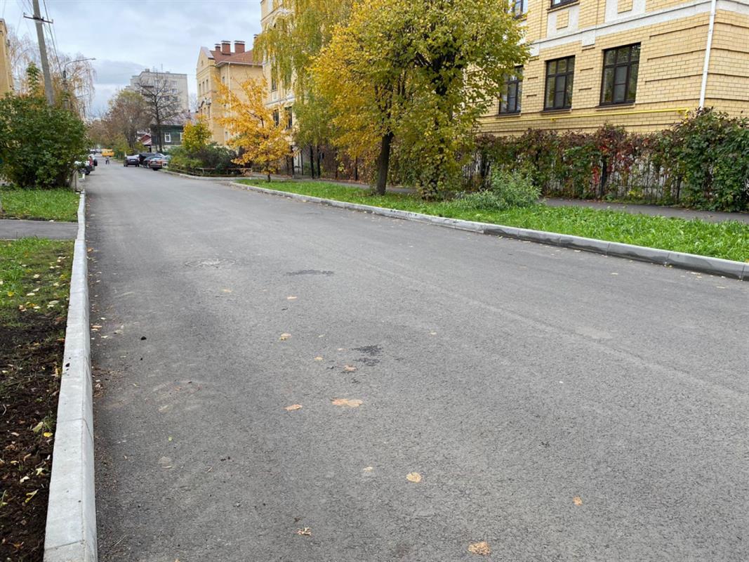 В Костроме по инициативе жителей в этом году отремонтируют шесть участков дорог