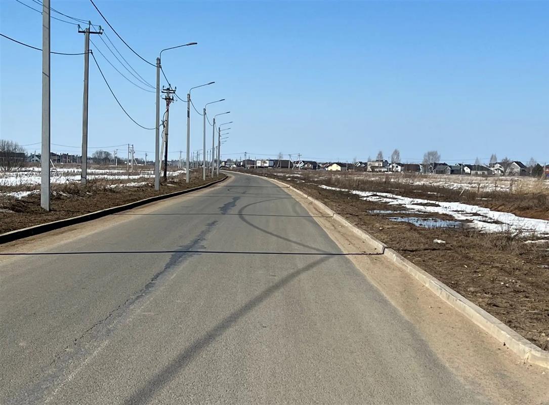 С талыми водами на улице Шарьинской в Костроме разбирается специальная комиссия