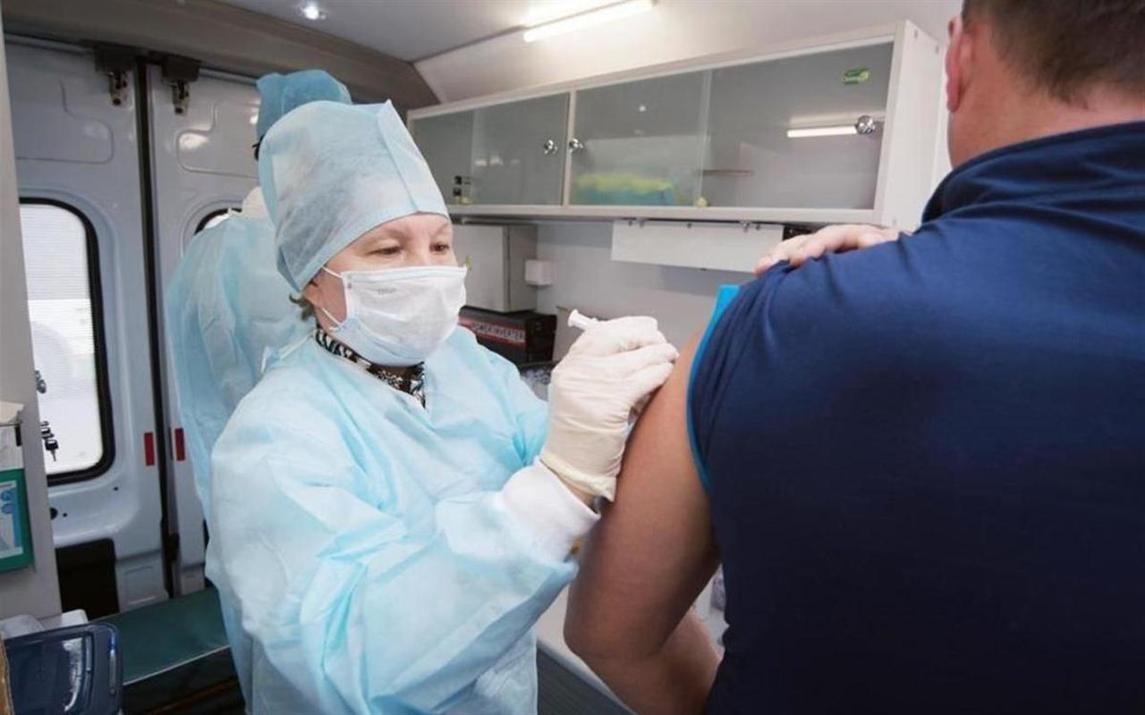 В выходные жителей Костромы снова будут бесплатно прививать от гриппа