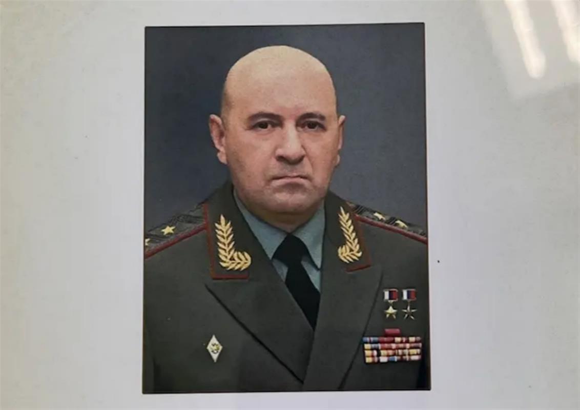 В Костроме хотят увековечить память генерал-лейтенанта Игоря Кириллова