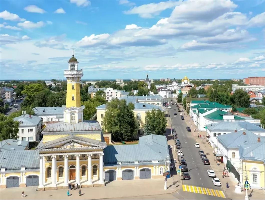 Известные артисты выступят для костромичей в День славянской письменности и культуры
