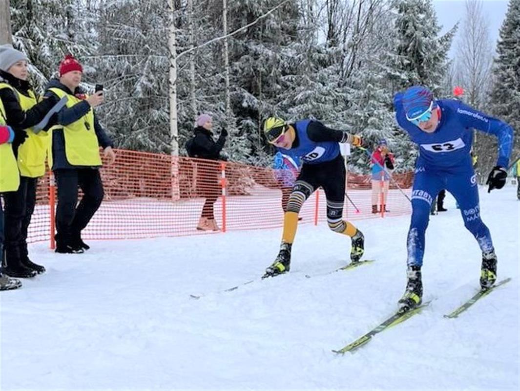 Сборная Костромы завоевала первые медали на Областных зимних спортивных играх 