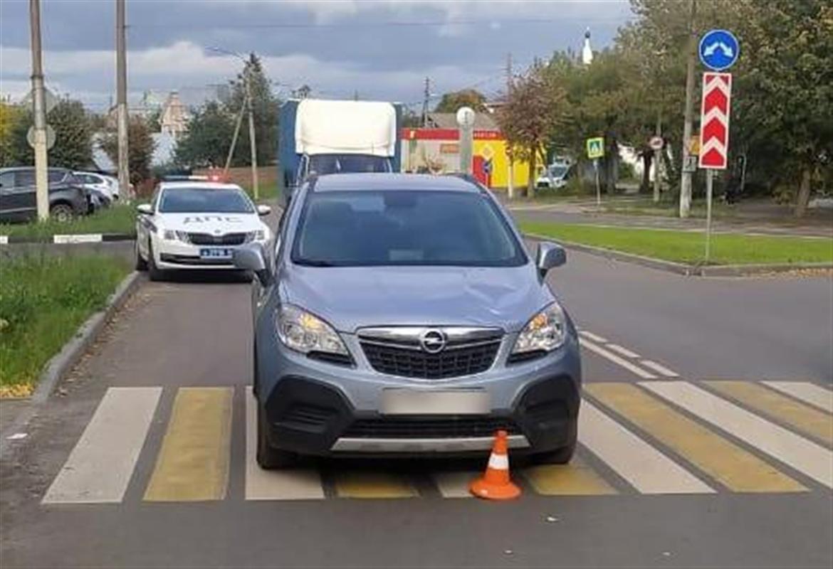 Еще двоих пешеходов сбили на переходах в Костроме