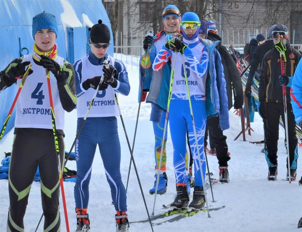 Костромичей приглашают на чемпионат и первенство города по лыжным гонкам