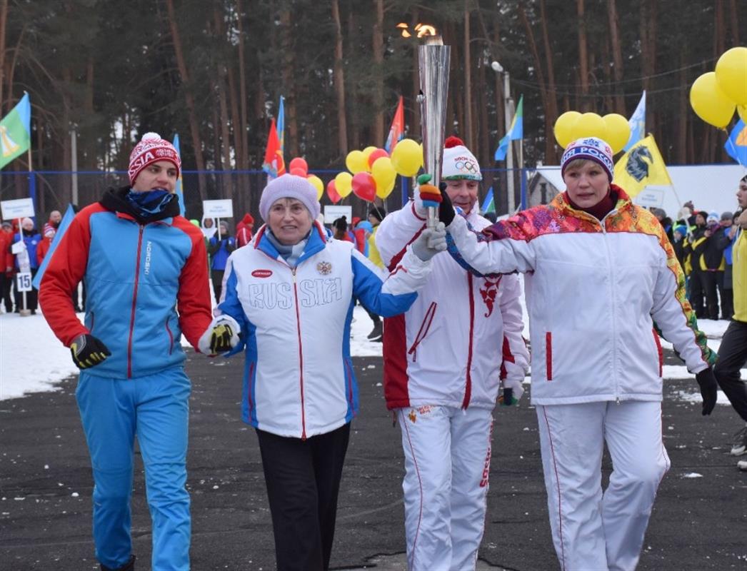 Сборная Костромы готовится к областным зимним спортивным играм
