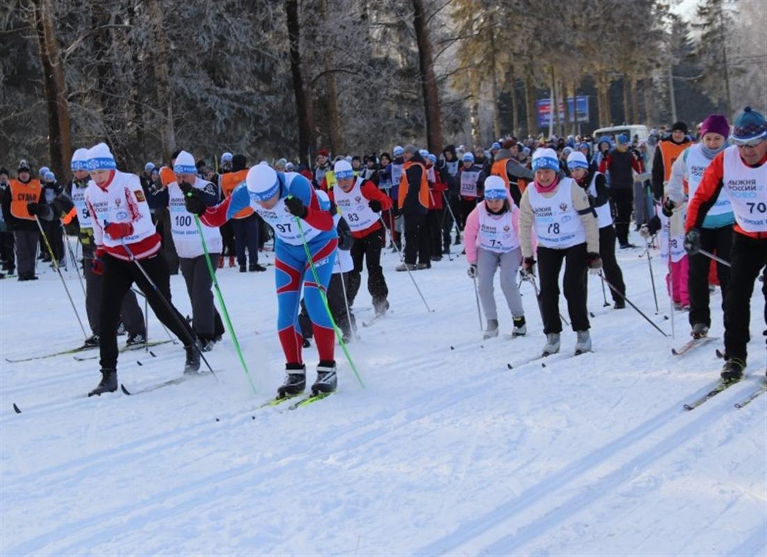 «Лыжня России»: где зарегистрироваться для участия во всероссийской лыжной гонке?
