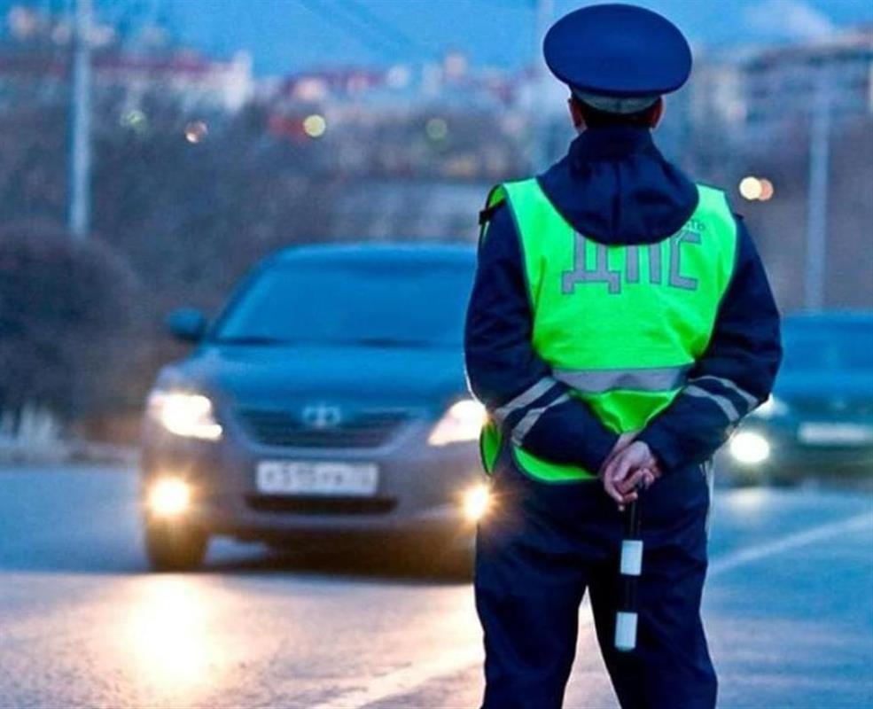 На страже закона: нетрезвые водители в Костроме попадают в «Паутину» 