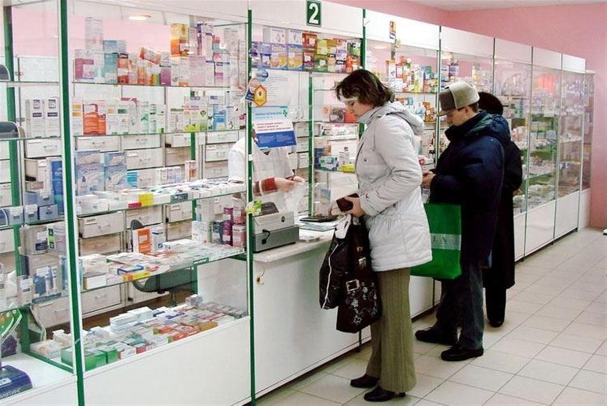 В костромских аптеках снизился спрос на препараты от коронавируса