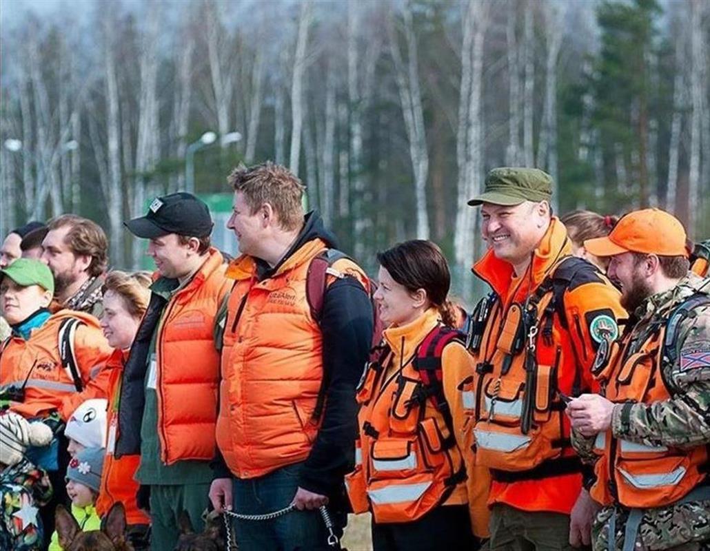 Волонтеры «Лиза Алерт» приглашают в свои ряды неравнодушных костромичей