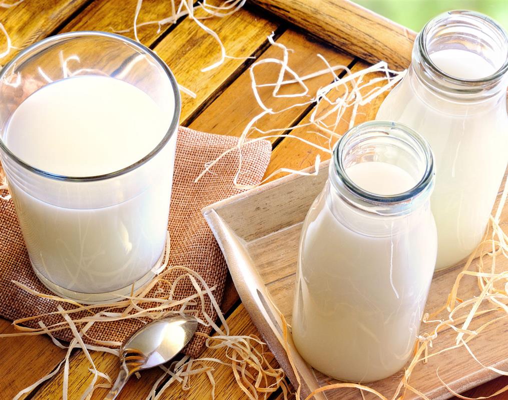 В Костромской области растут объемы производства молока 