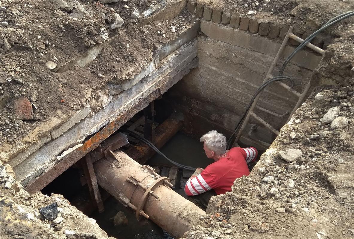 На семи костромских улицах сегодня не будет горячей воды и отопления