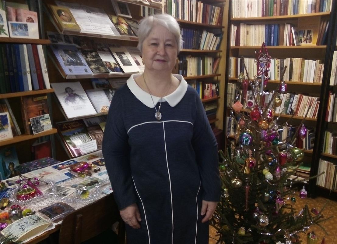 Костромской библиотекарь собрала необычную новогоднюю коллекцию 