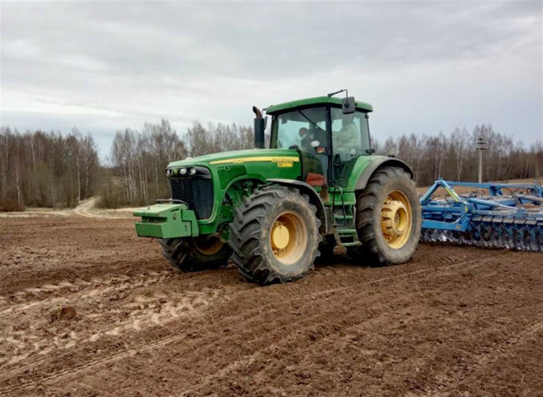 Костромские аграрии получат финансовую поддержку перед началом весенних полевых работ