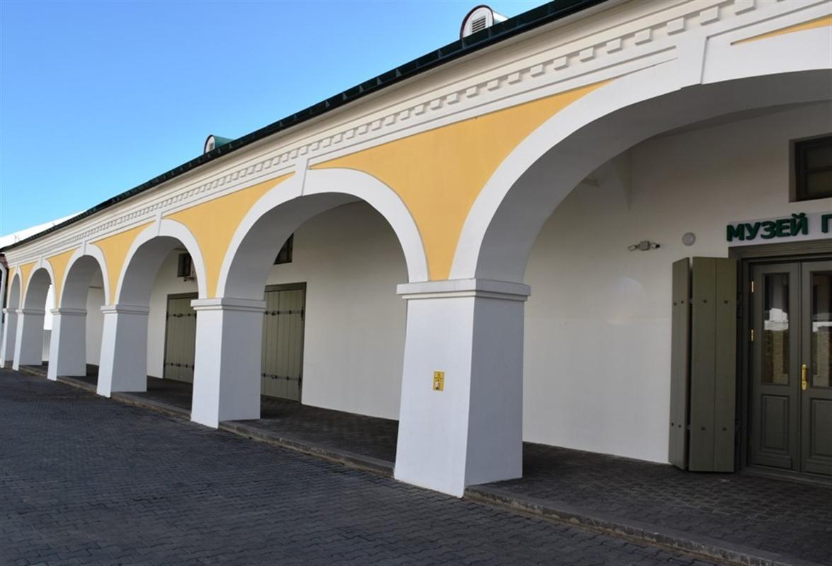 В Костроме открылся новый корпус «Музейного подворья»