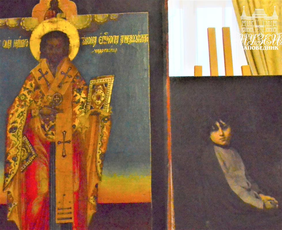 В Костромской музей-заповедник вернулись отреставрированные иконы и картины