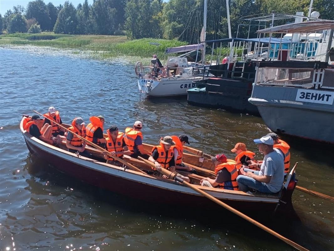 В Костроме готовятся к строительству водной базы для Детского морского центра