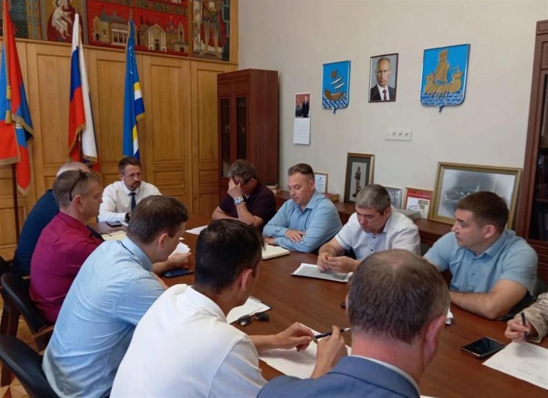 Благоустройство мест раскопок в Костроме должно быть выполнено точно в срок