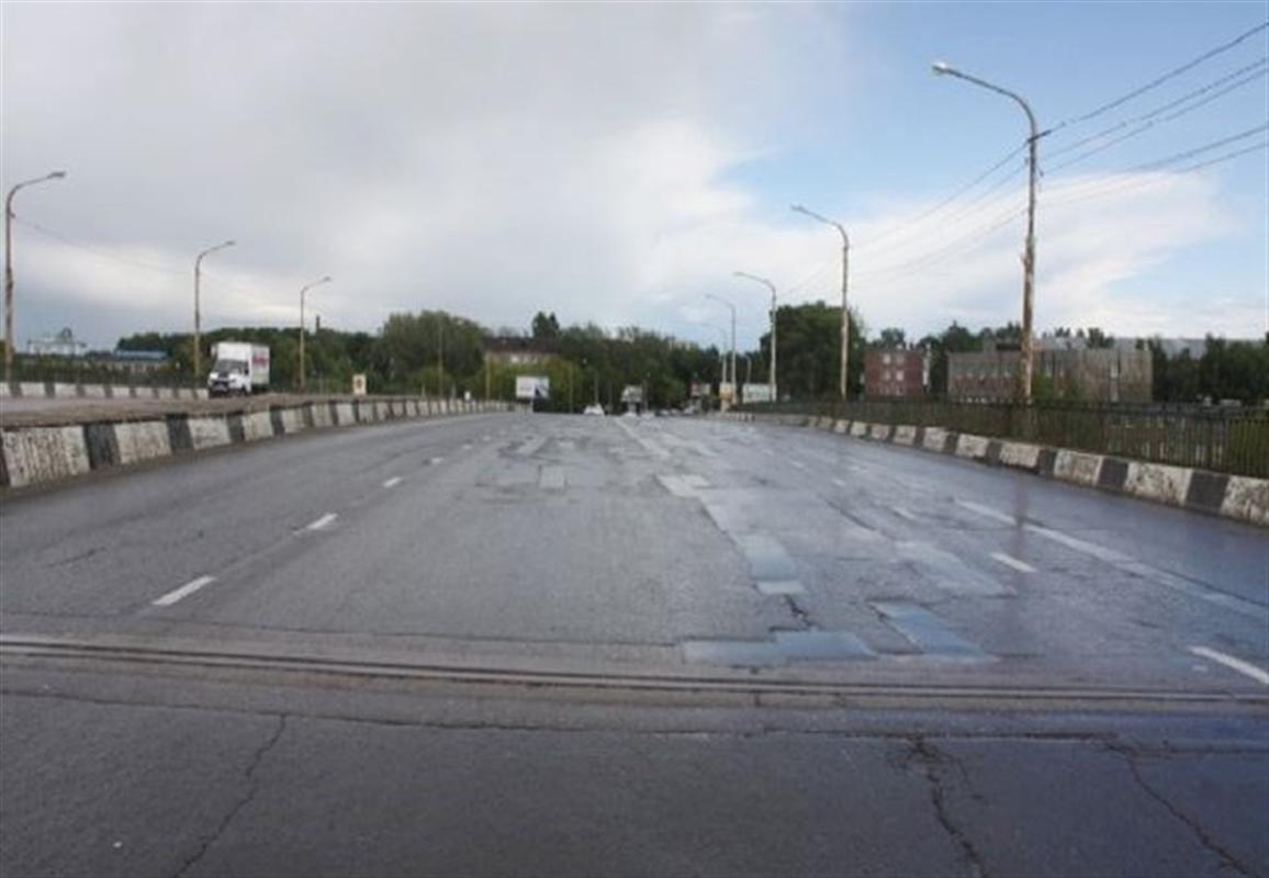 Из-за ремонта на путепроводе в Костроме будет затруднено движение транспорта
