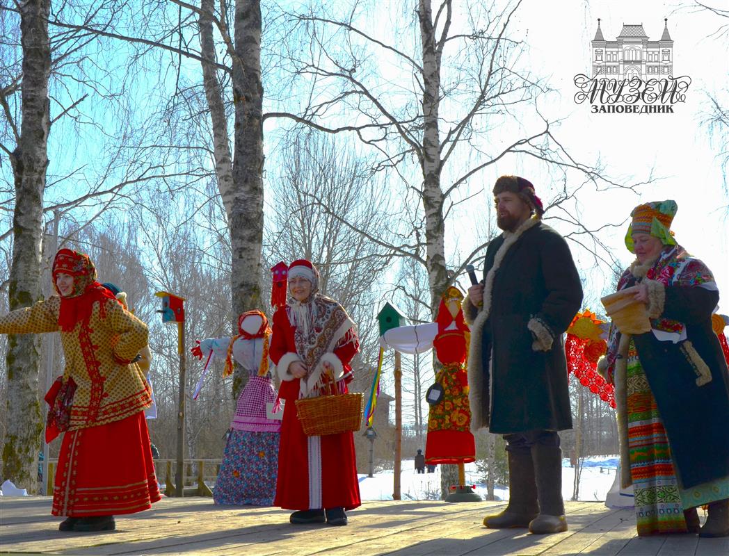 Костромской музей-заповедник объявил конкурс творческих номеров для «Широкой Масленицы»
