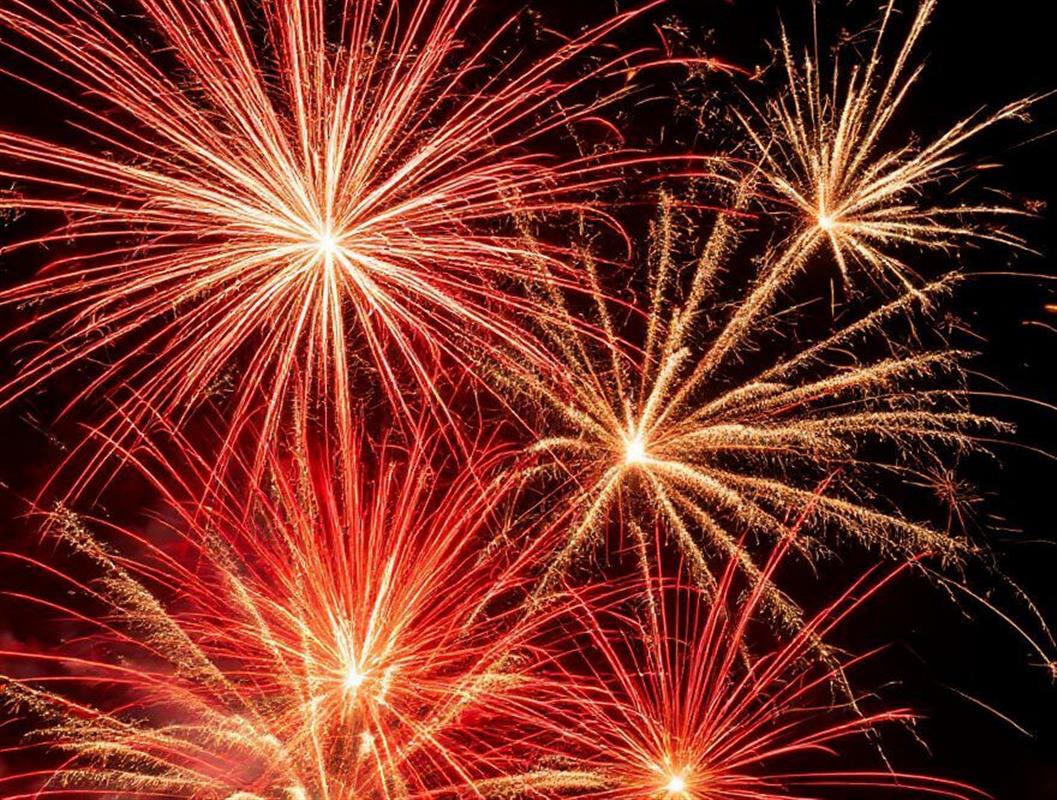 Костромичам напомнили правила безопасности при использовании пиротехники