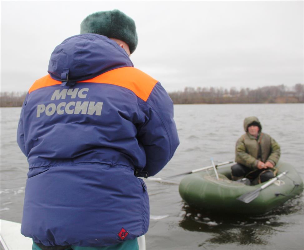 В Костромской области закрывается навигация для маломерных судов
