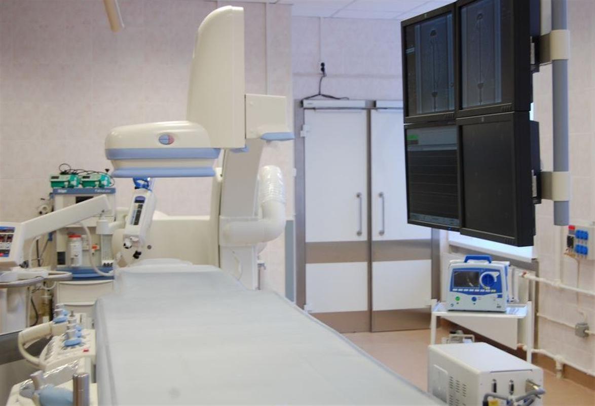 Два отделения Костромской областной больницы получат современное оборудование