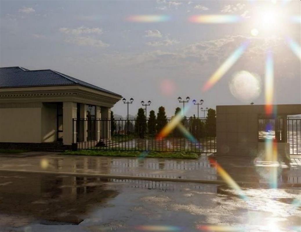 В Костроме введено в эксплуатацию новое кладбище 