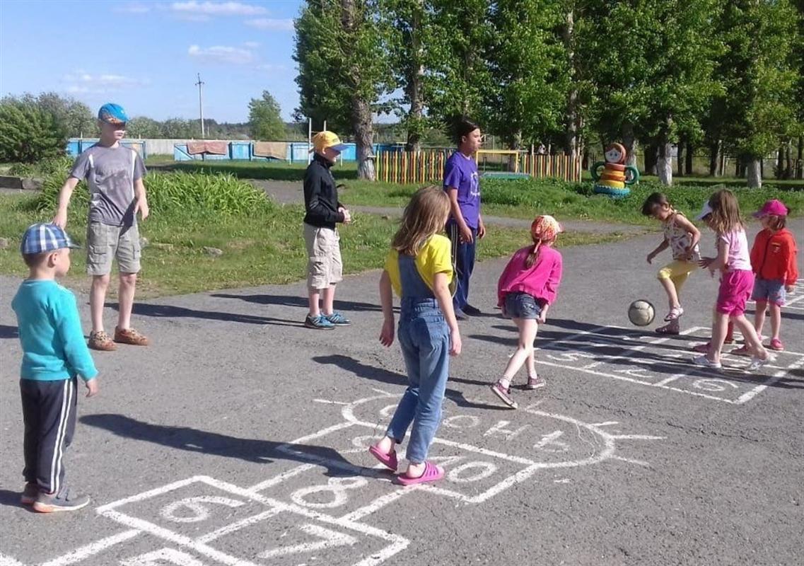 В летних пришкольных лагерях Костромы стартует вторая смена