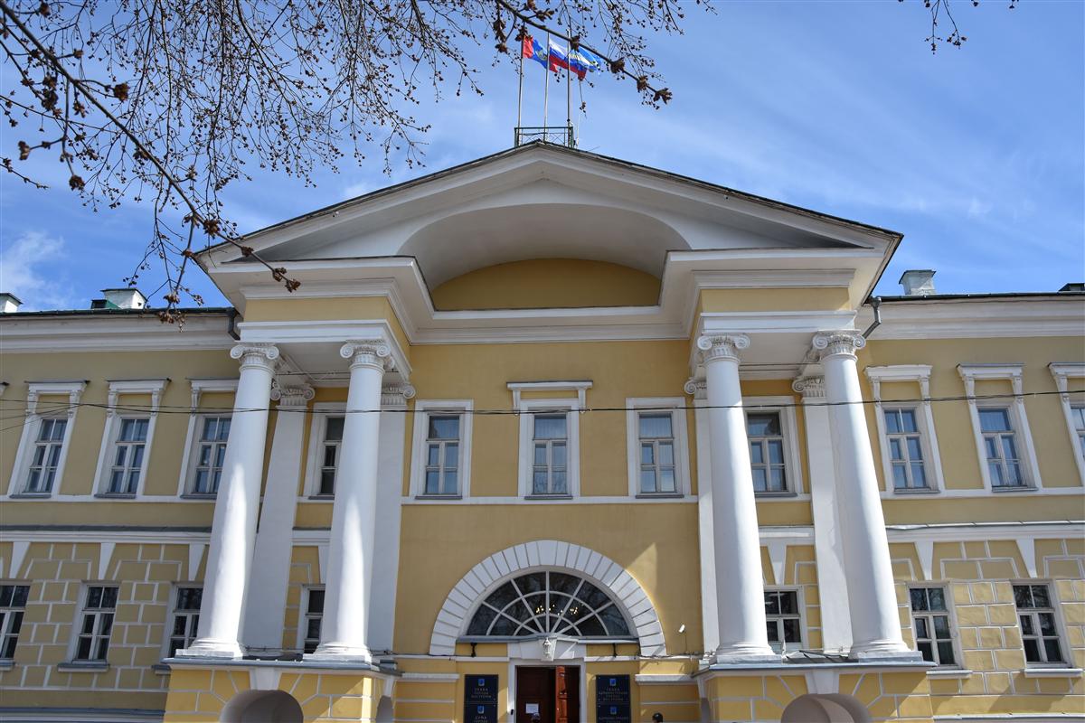В Костроме введен режим повышенной готовности
