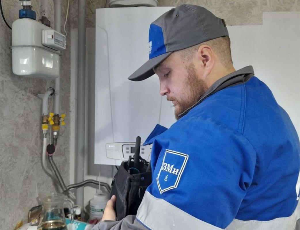 В домах костромичей проходят плановые проверки газового оборудования
