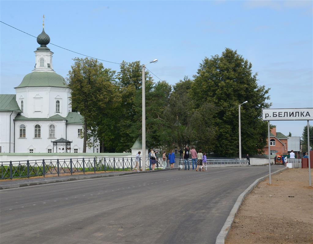 Костромские коммунальщики выяснят, кто загрязняет реку Белилку